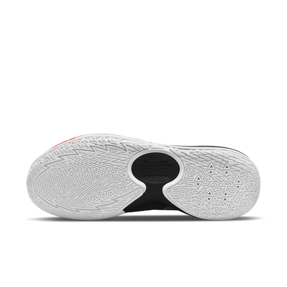 Nike Kyrie Low 5 'Bred' DJ6012-001 - Image 6
