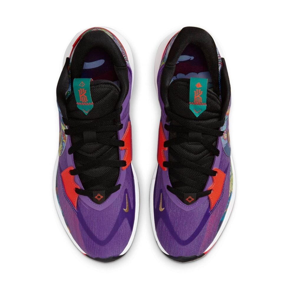 Nike Kyrie Low 5 'Jewell Loyd' DJ6012-002 - Image 4