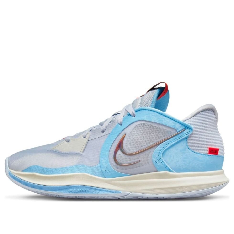 Nike Kyrie Low 5 'Light Blue Grey' DJ6012-003