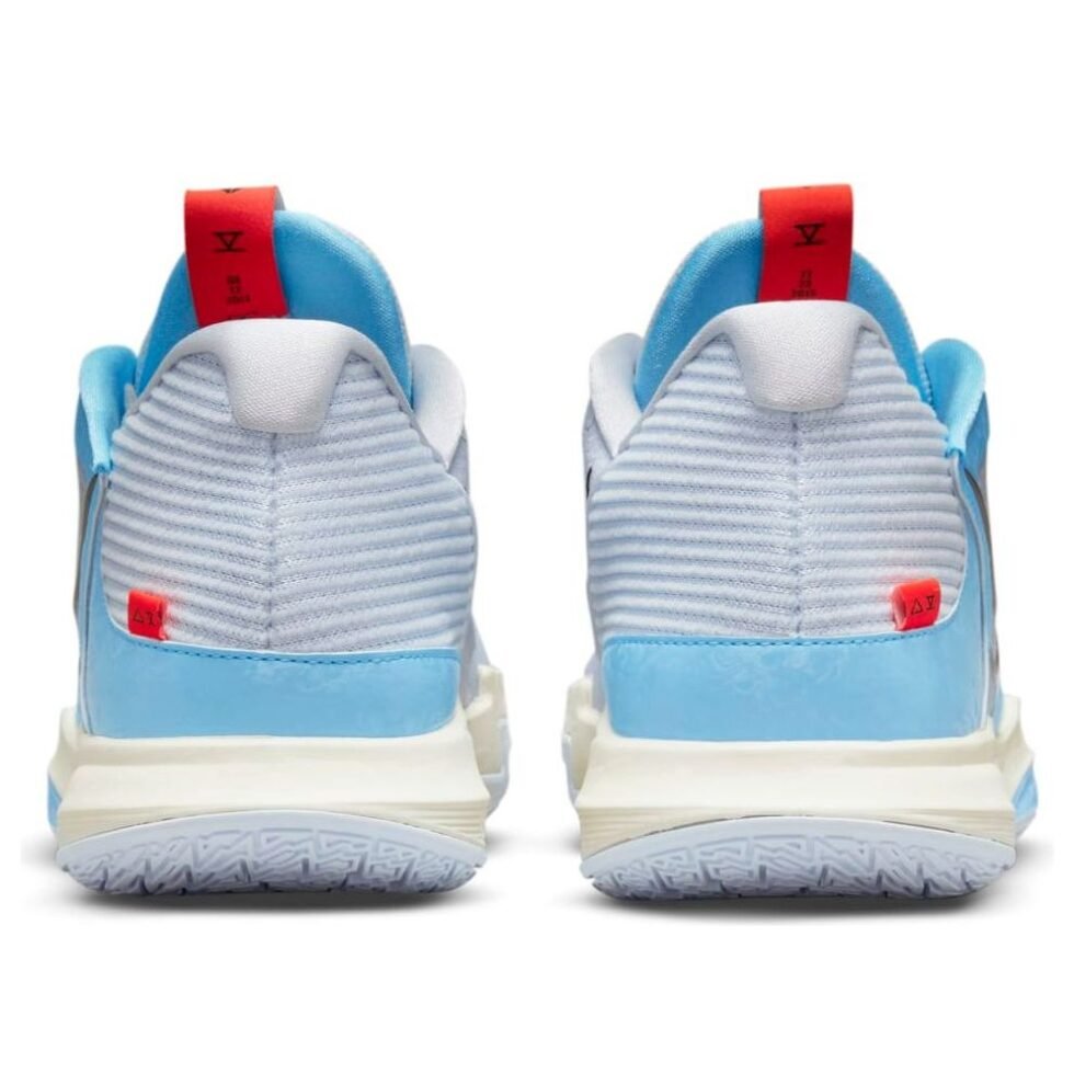 Nike Kyrie Low 5 'Light Blue Grey' DJ6012-003 - Image 5