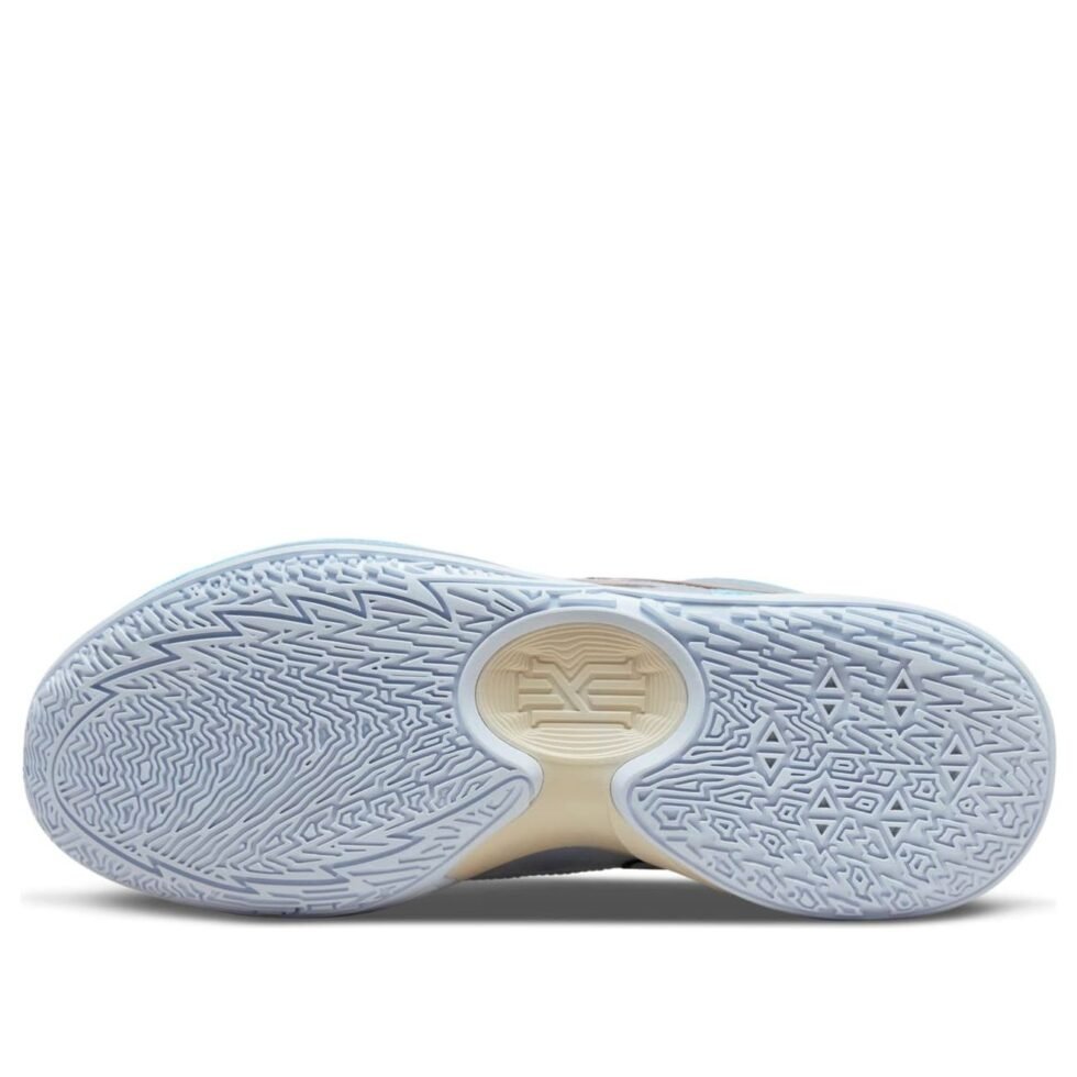Nike Kyrie Low 5 'Light Blue Grey' DJ6012-003 - Image 6