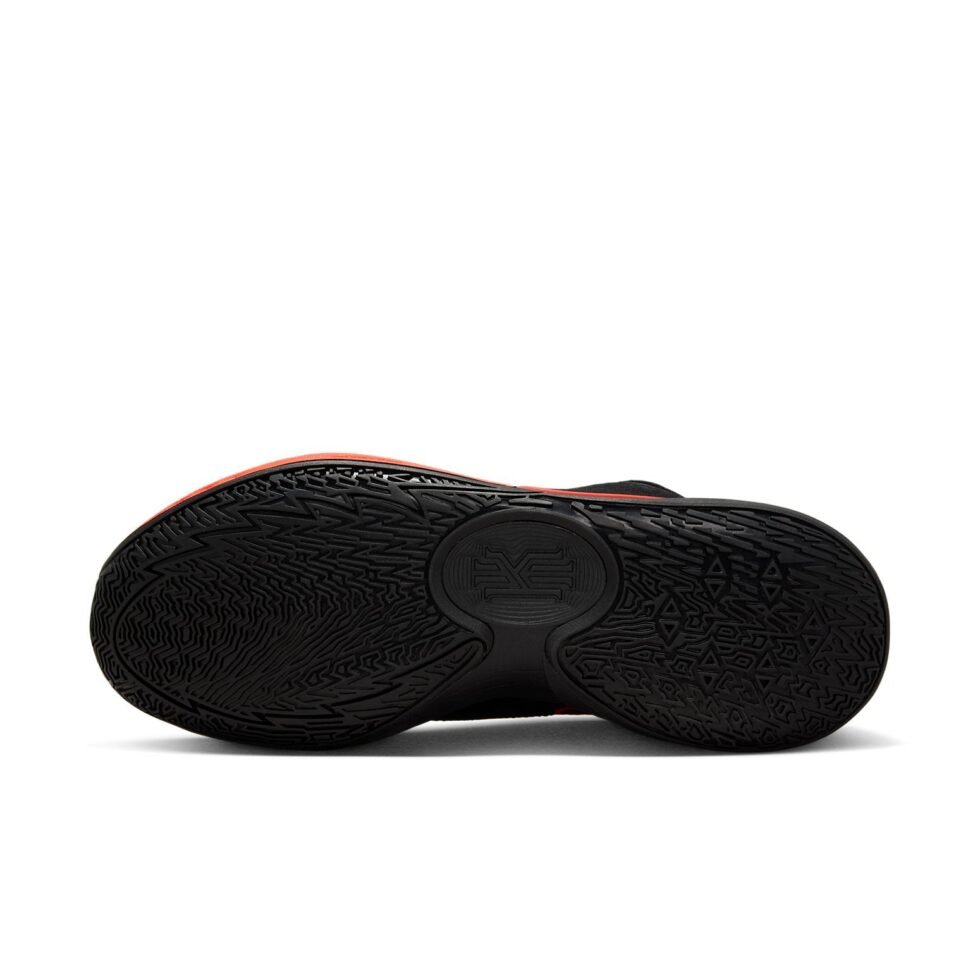 Nike Kyrie Low 5 'Black Bright Crimson' DJ6012-004 - Image 6