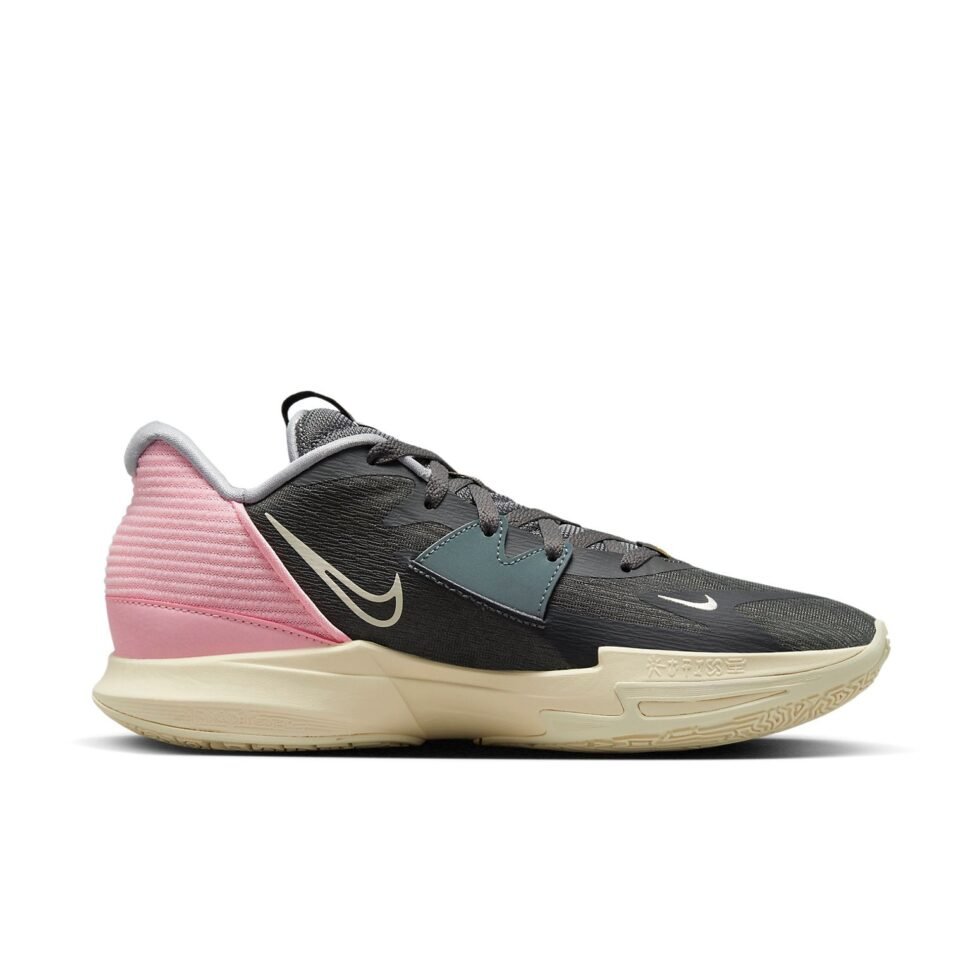 Nike Kyrie Low 5 'Iron Grey Coconut Milk' DJ6012-005 - Image 2