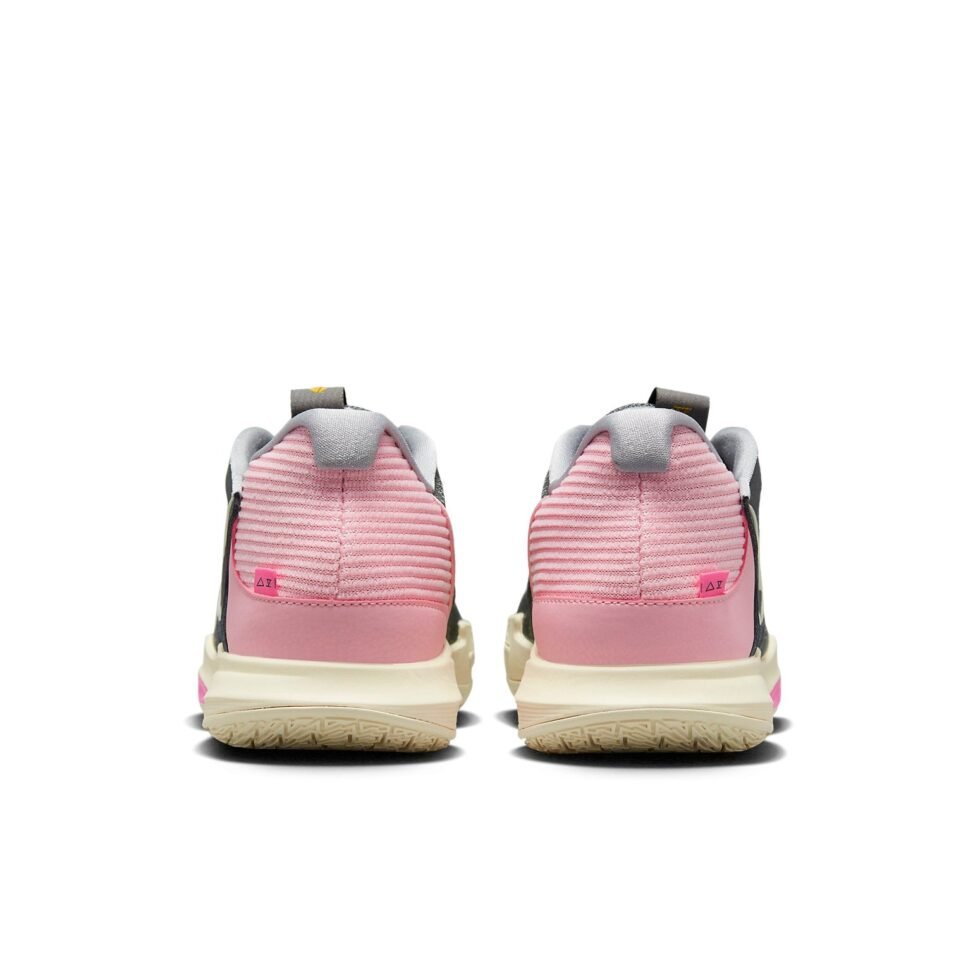 Nike Kyrie Low 5 'Iron Grey Coconut Milk' DJ6012-005 - Image 5