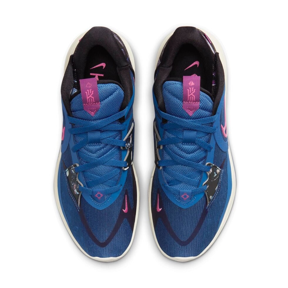 Nike Kyrie Low 5 'Precious Stones' DJ6012-400 - Image 4