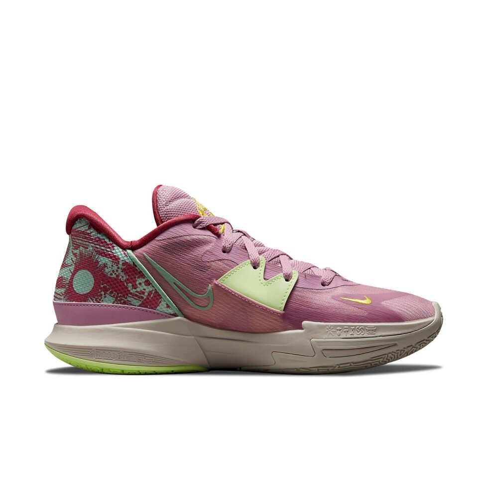 Nike Kyrie Low 5 'Orchid' DJ6012-500 - Image 2