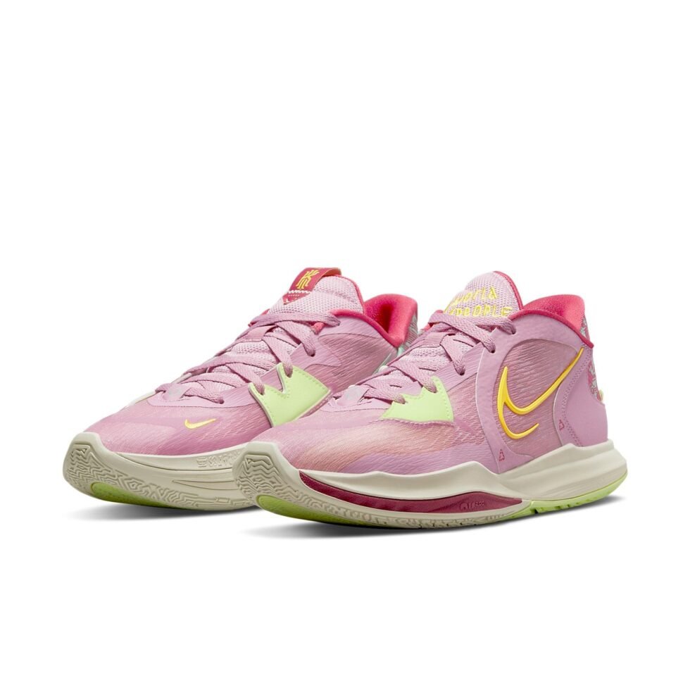 Nike Kyrie Low 5 'Orchid' DJ6012-500 - Image 3