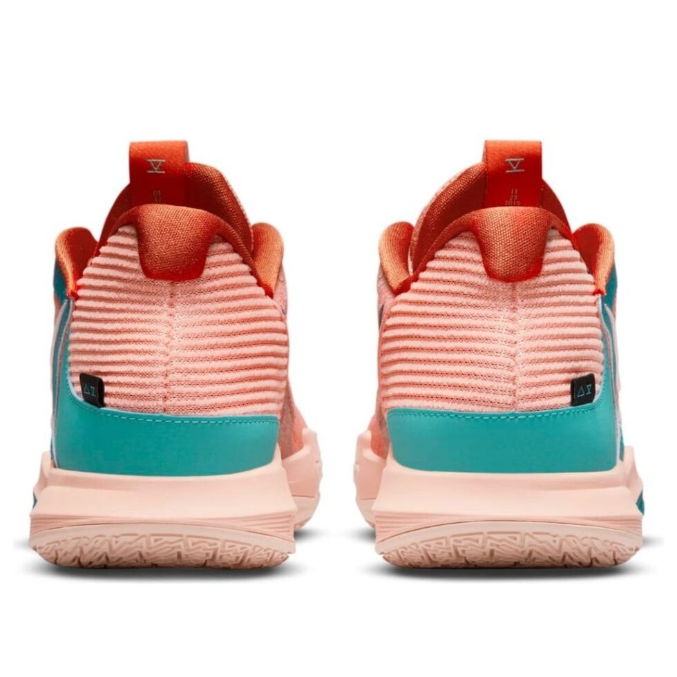 Nike Kyrie Low 5 'Light Madder Root' DJ6012-800 - Image 5