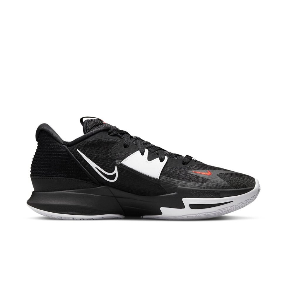Nike Kyrie Low 5 EP 'Bred' DJ6014-001 - Image 2
