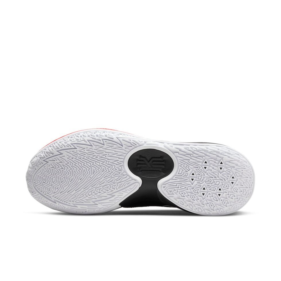 Nike Kyrie Low 5 EP 'Bred' DJ6014-001 - Image 6