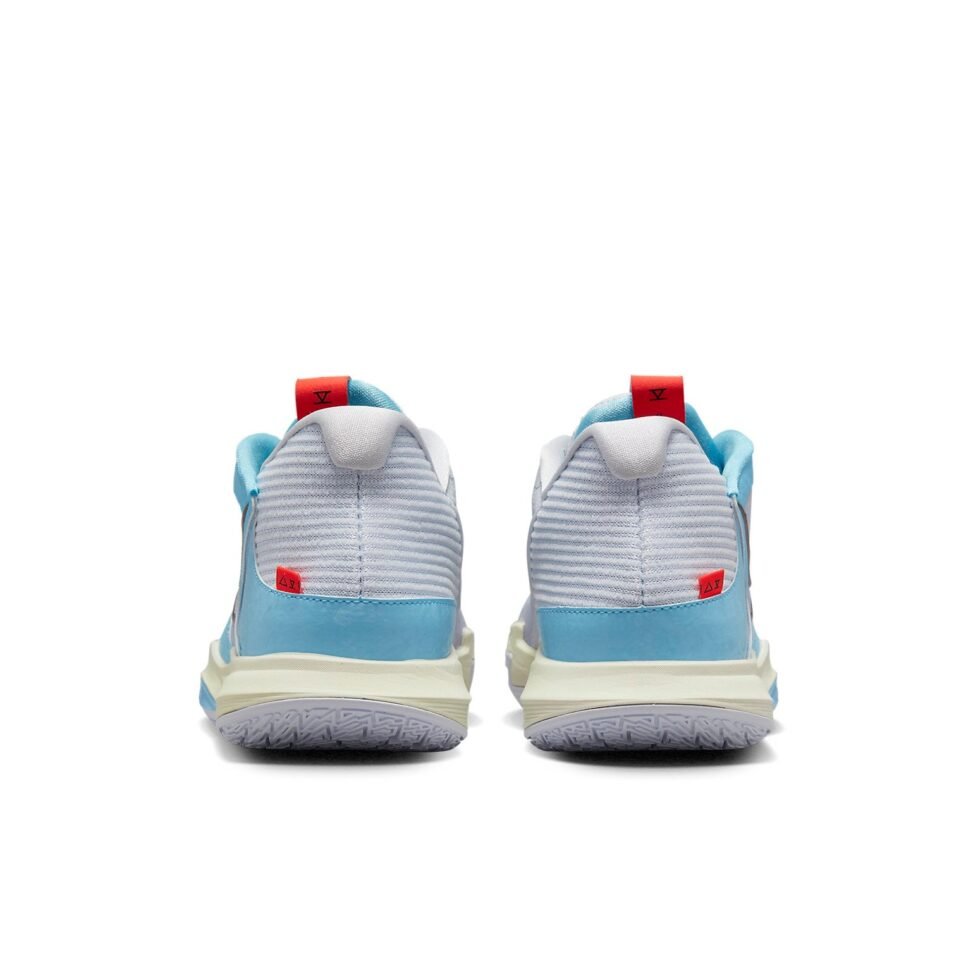 Nike Kyrie Low 5 EP 'Light Blue Grey' DJ6014-003 - Image 5