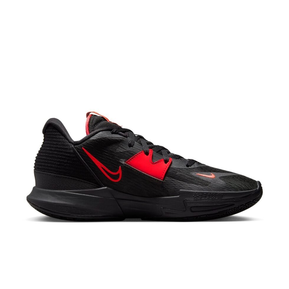 Nike Kyrie Low 5 EP 5 Blackred DJ6014-004 - Image 2