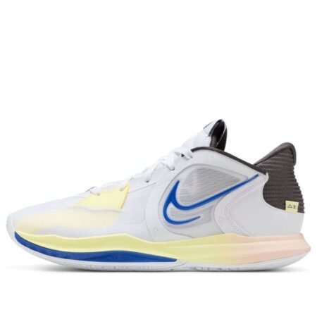 Nike Kyrie Low 5 EP 'White Game Royal' DJ6014-100