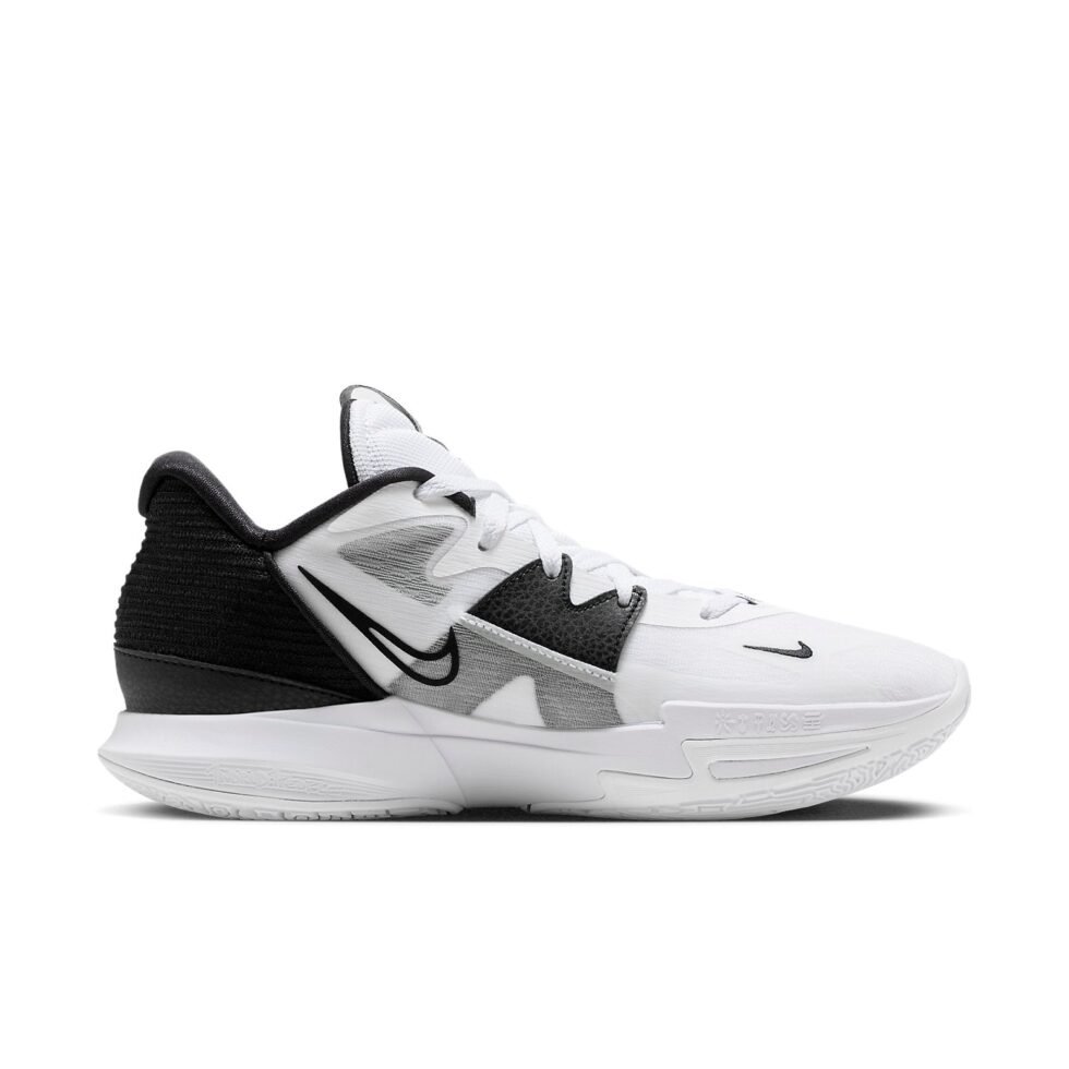 Nike Kyrie 5 Low EP White DJ6014-102 - Image 2