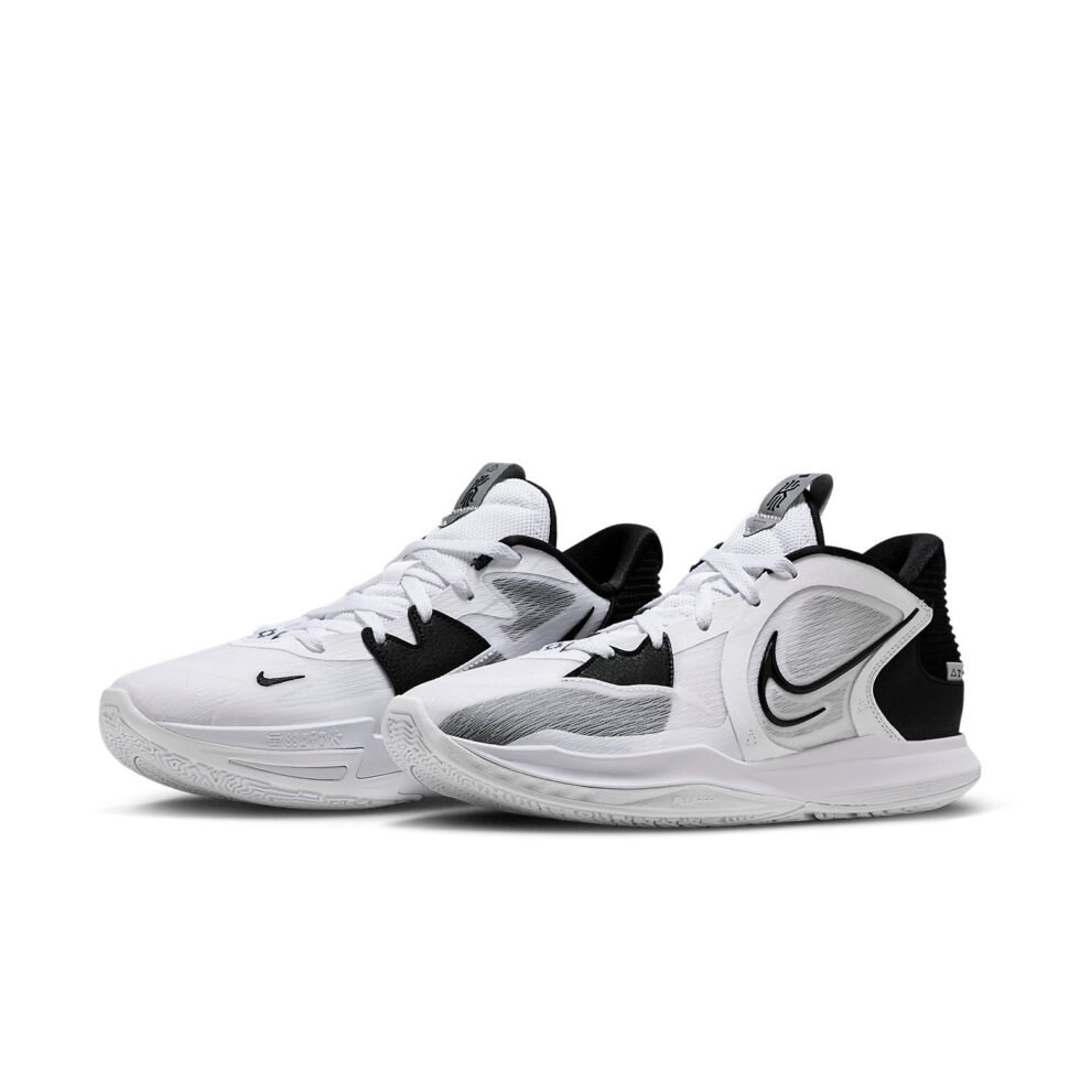 Nike Kyrie 5 Low EP White DJ6014-102 - Image 3