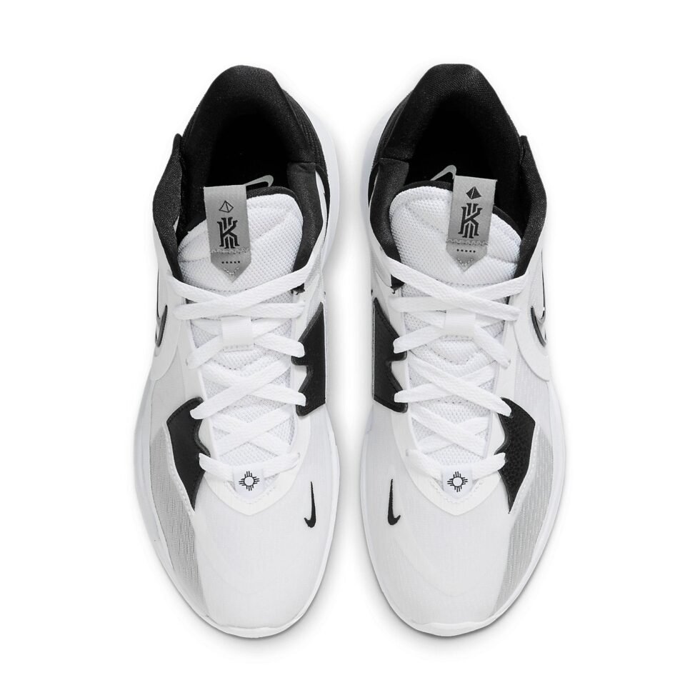 Nike Kyrie 5 Low EP White DJ6014-102 - Image 4
