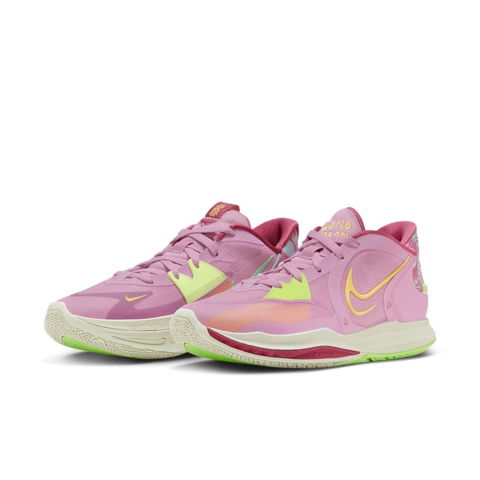 Nike Kyrie Low 5 EP 'Orchid' DJ6014-500 - Image 3