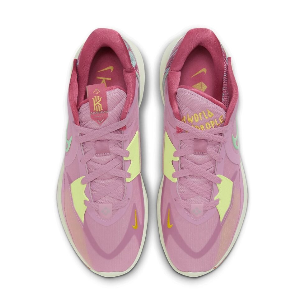Nike Kyrie Low 5 EP 'Orchid' DJ6014-500 - Image 4