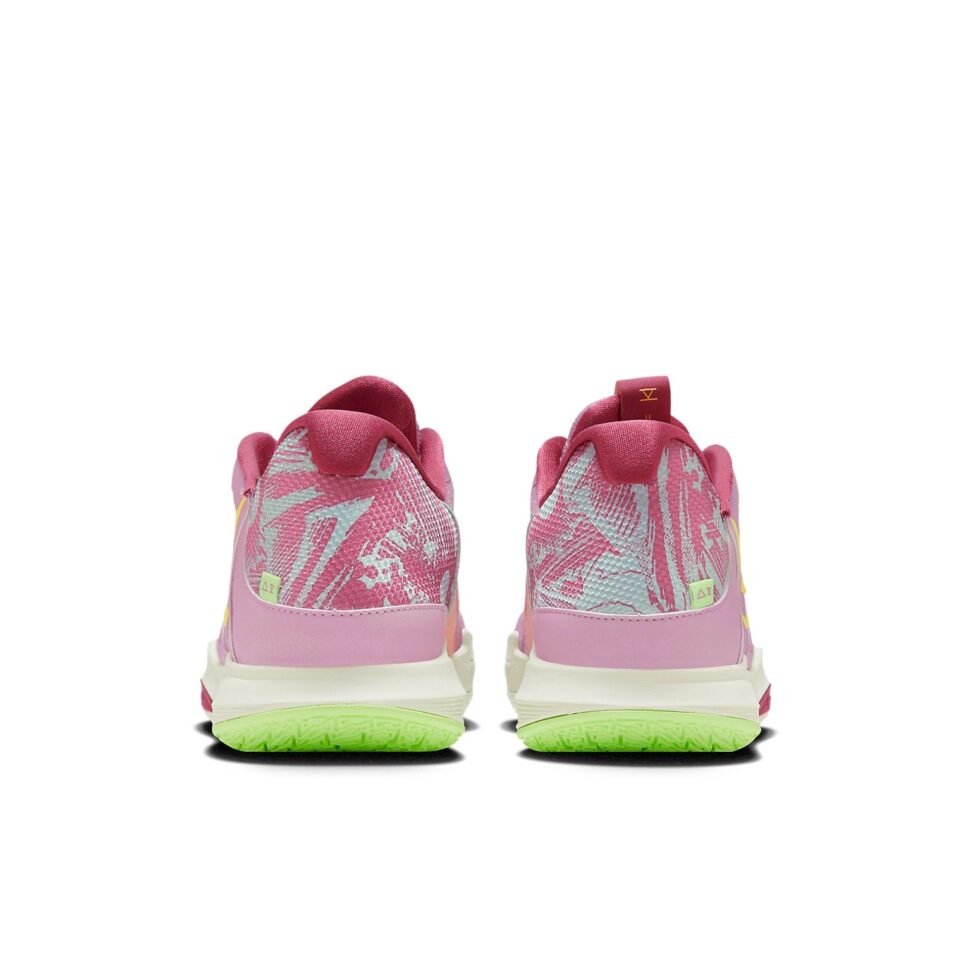 Nike Kyrie Low 5 EP 'Orchid' DJ6014-500 - Image 5