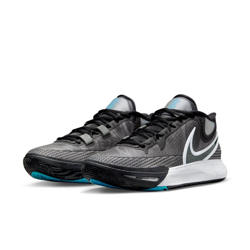 Nike Kyrie 8 EP 'Orca' DJ6016-001 - Image 3