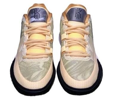 Nike Kyrie 8 EP 'Citron Tint Leopard' DJ6016-800 - Image 2