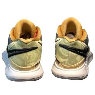 Nike Kyrie 8 EP 'Citron Tint Leopard' DJ6016-800 - Image 4