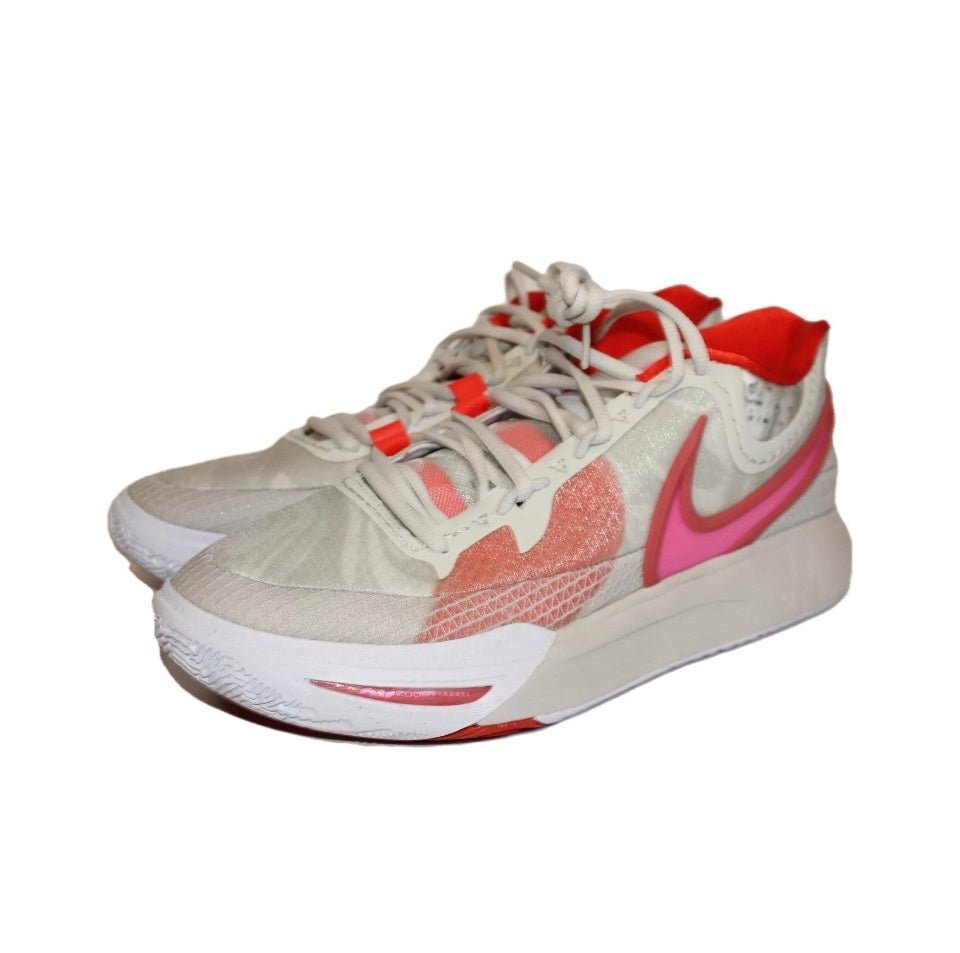 Nike Kyrie 8 'Light Bone Picante Red' DJ6017-002 - Image 2