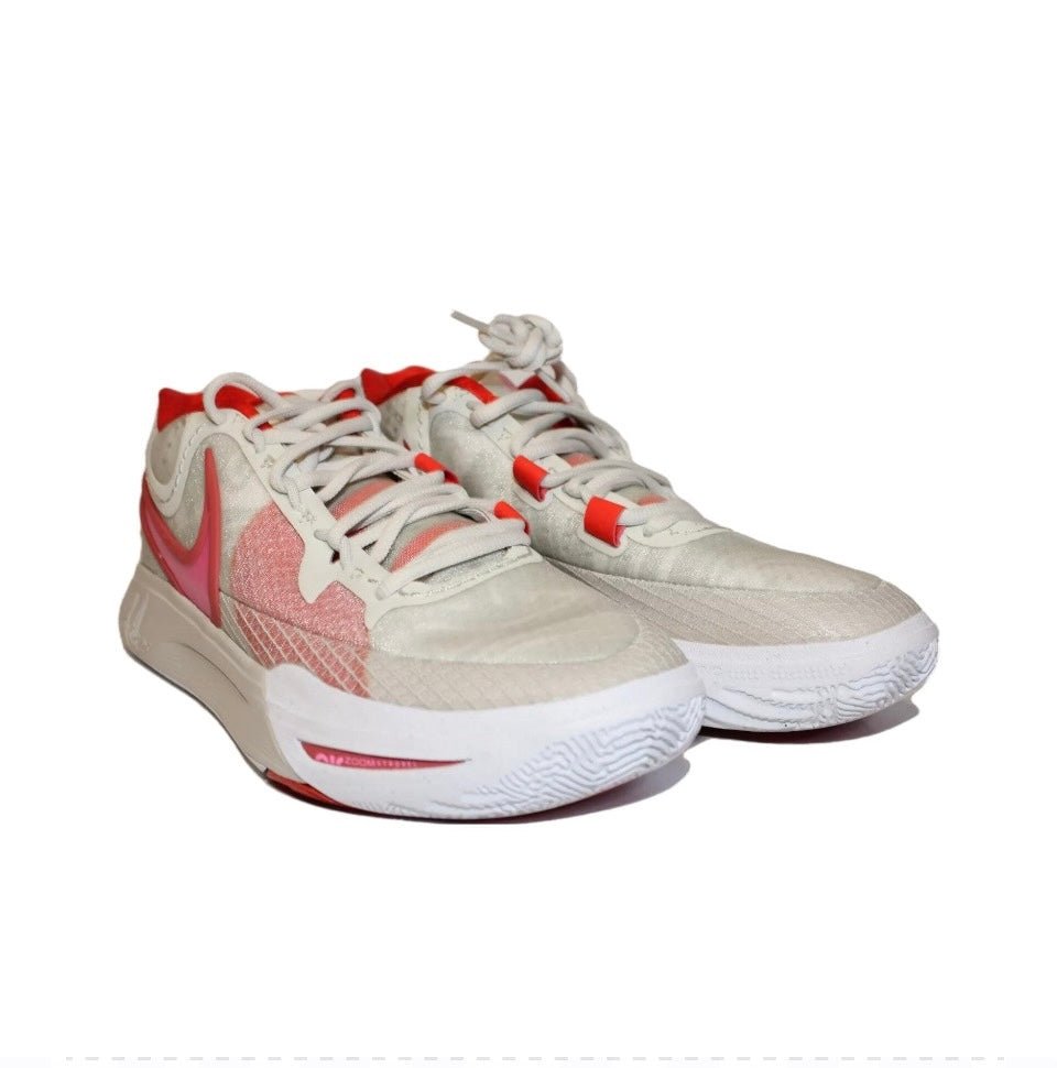 Nike Kyrie 8 'Light Bone Picante Red' DJ6017-002 - Image 3