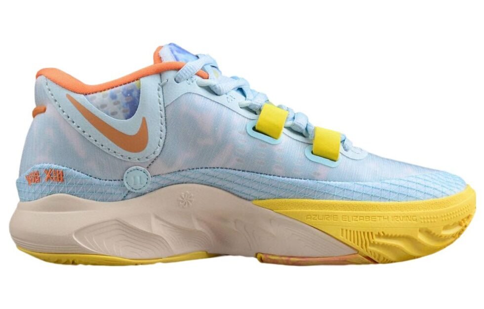 Nike Kyrie 8 'Eagle' DJ6017-400 - Image 2