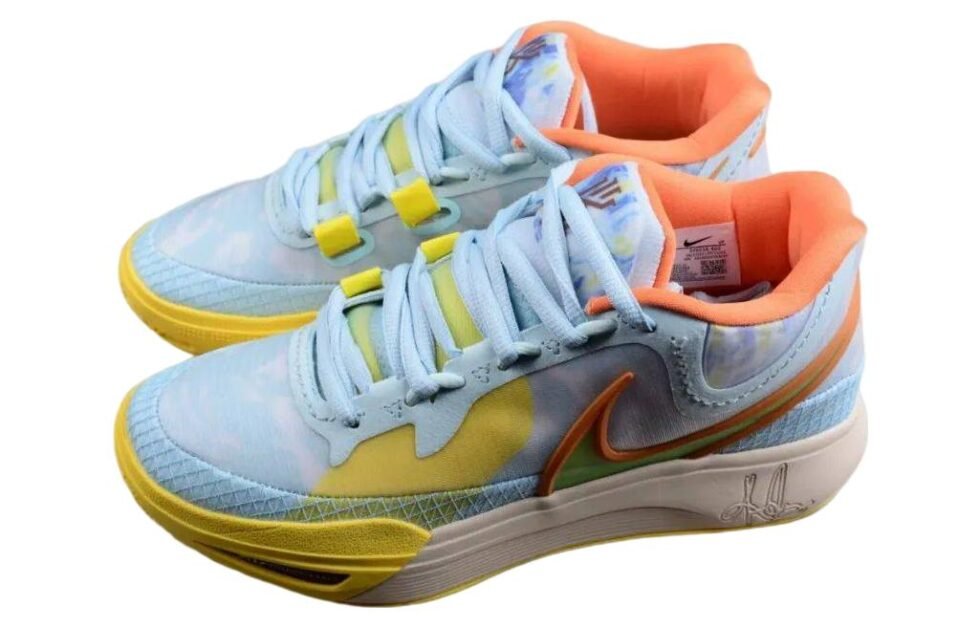 Nike Kyrie 8 'Eagle' DJ6017-400 - Image 3