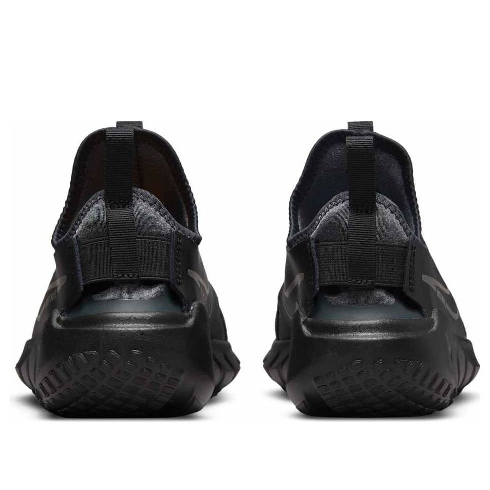 (GS) Nike Flex Runner 2 'Black Anthracite' DJ6038-001 - Image 5