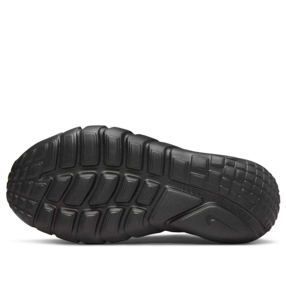 (GS) Nike Flex Runner 2 'Black Anthracite' DJ6038-001 - Image 6
