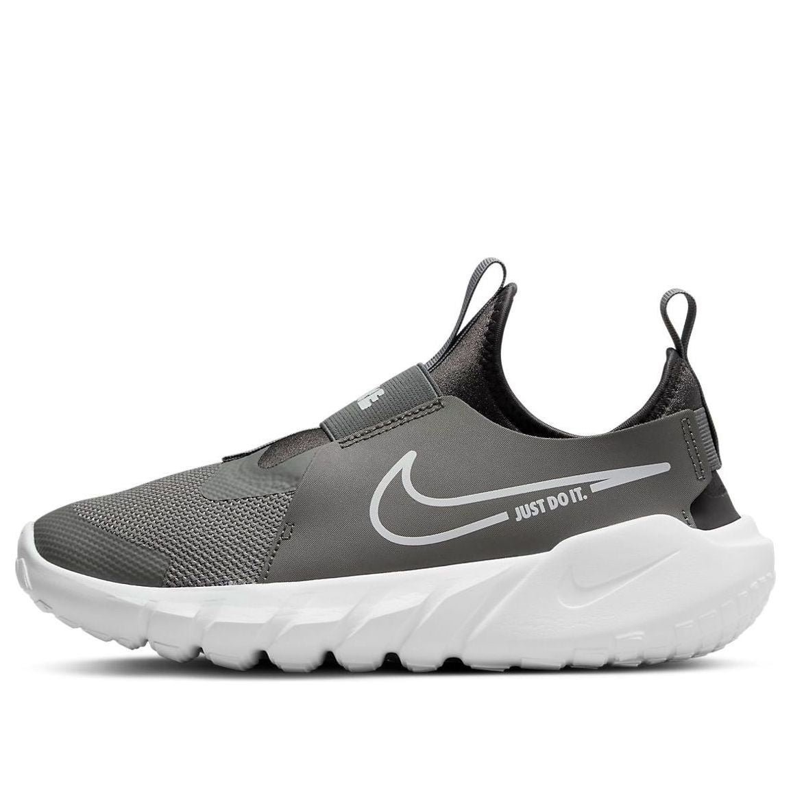 (GS) Nike Flex Runner 2 'Flat Pewter' DJ6038-003