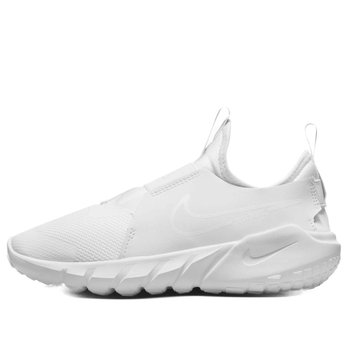 (GS) Nike Flex Runner 2 'Triple White' DJ6038-100