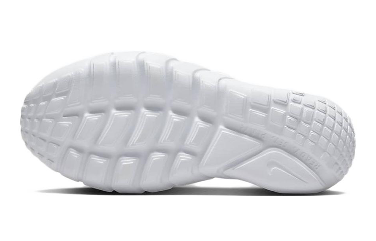 (GS) Nike Flex Runner 2 'White Violet Frost' DJ6038-101 - Image 6