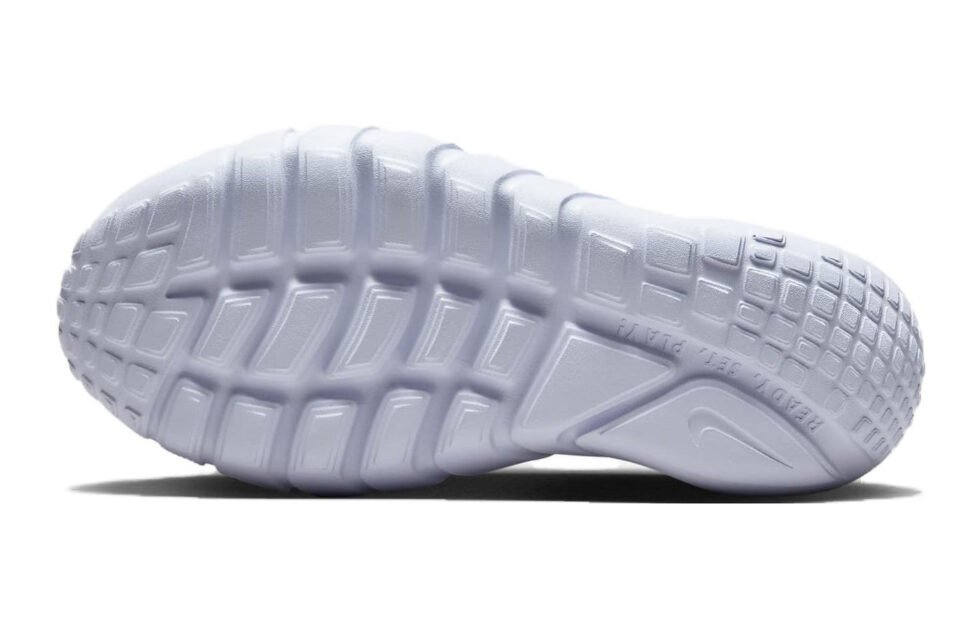 (GS) Nike Flex Runner 2 'Dark Obsidian Fireberry' DJ6038-401 - Image 6