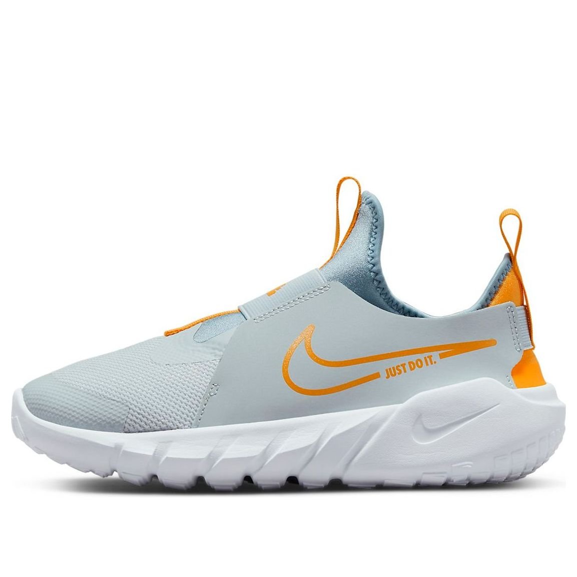 (GS) Nike Flex Runner 2 'Aura University Gold' DJ6038-409