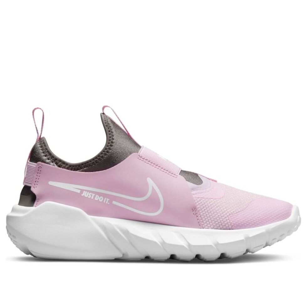 (GS) Nike Flex Runner 2 'Pink Foam' DJ6038-600 - Image 2
