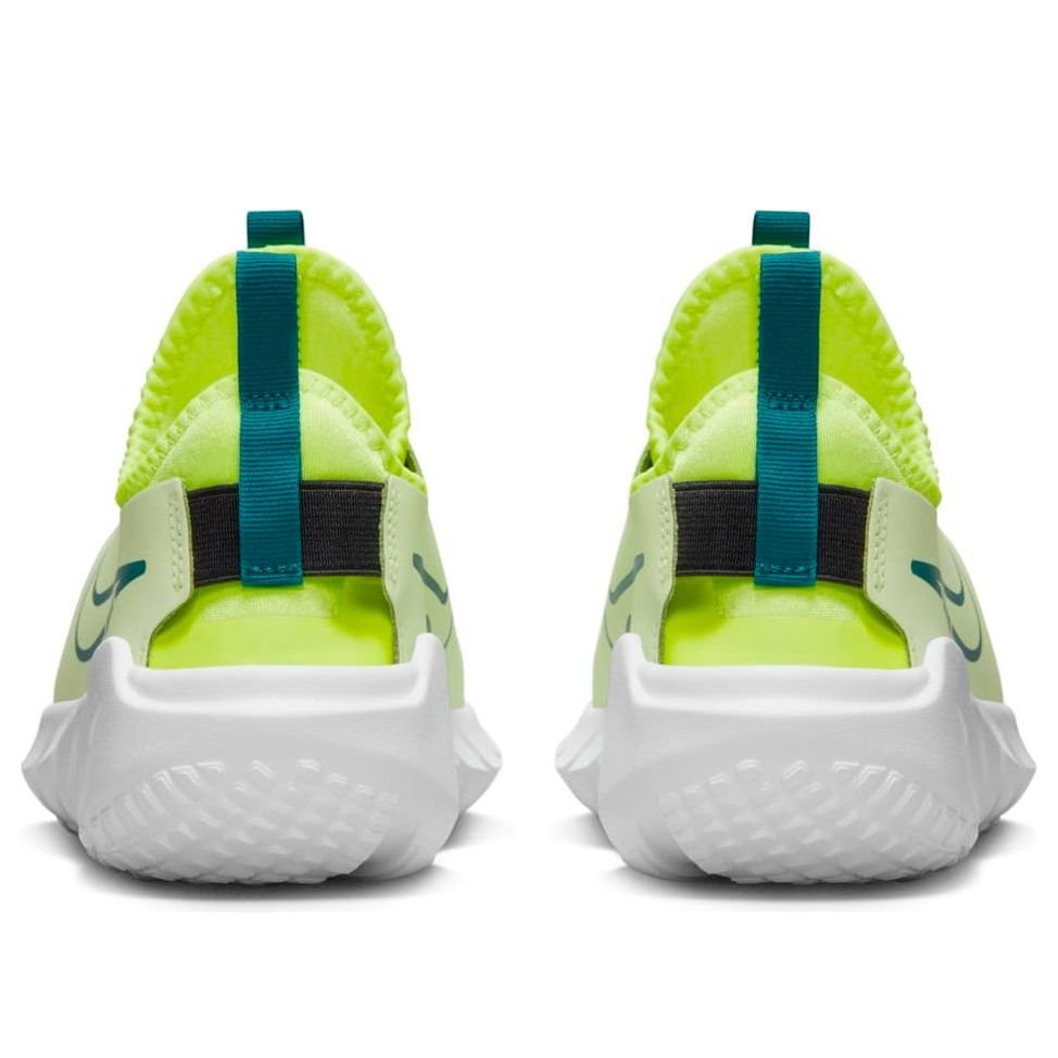(GS) Nike Flex Runner 2 'Barely Volt' DJ6038-700 - Image 5