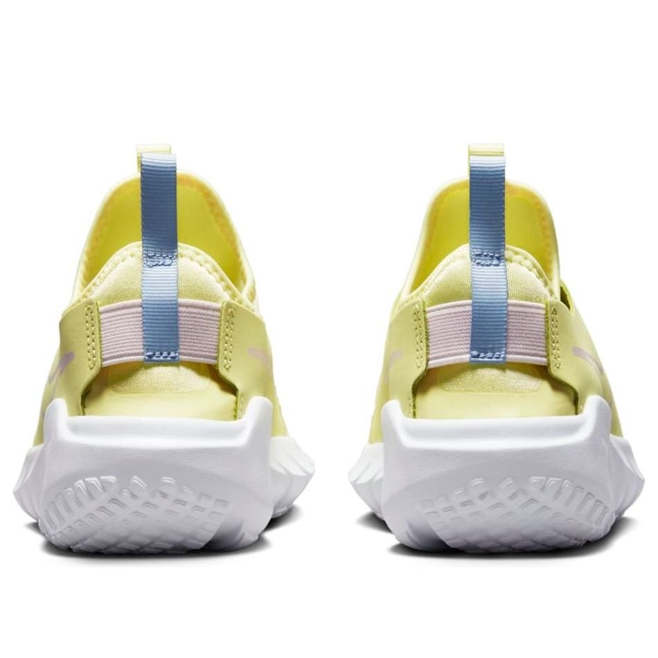 (GS) Nike Flex Runner 2 'Citron Tint Pearl Pink' DJ6038-800 - Image 5