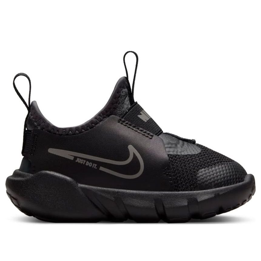 (TD) Nike Flex Runner 'Black Anthracite' DJ6039-001 - Image 2