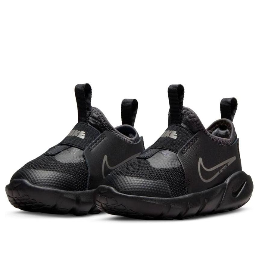 (TD) Nike Flex Runner 'Black Anthracite' DJ6039-001 - Image 3