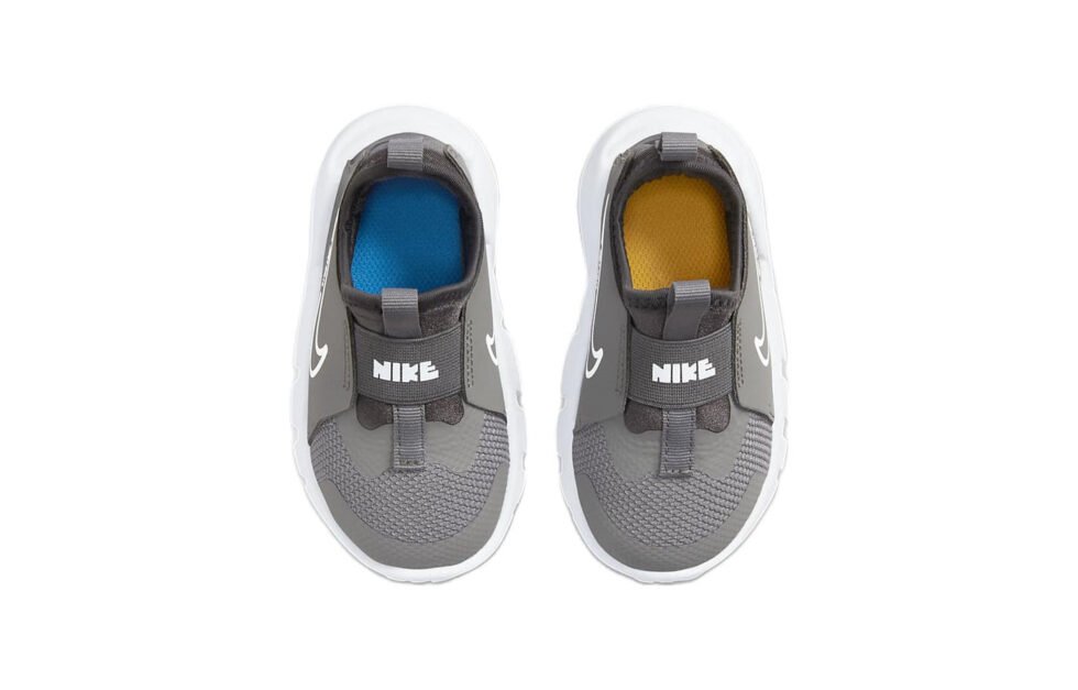(TD) Nike Flex Runner 2 'Flat Pewter' DJ6039-003 - Image 4