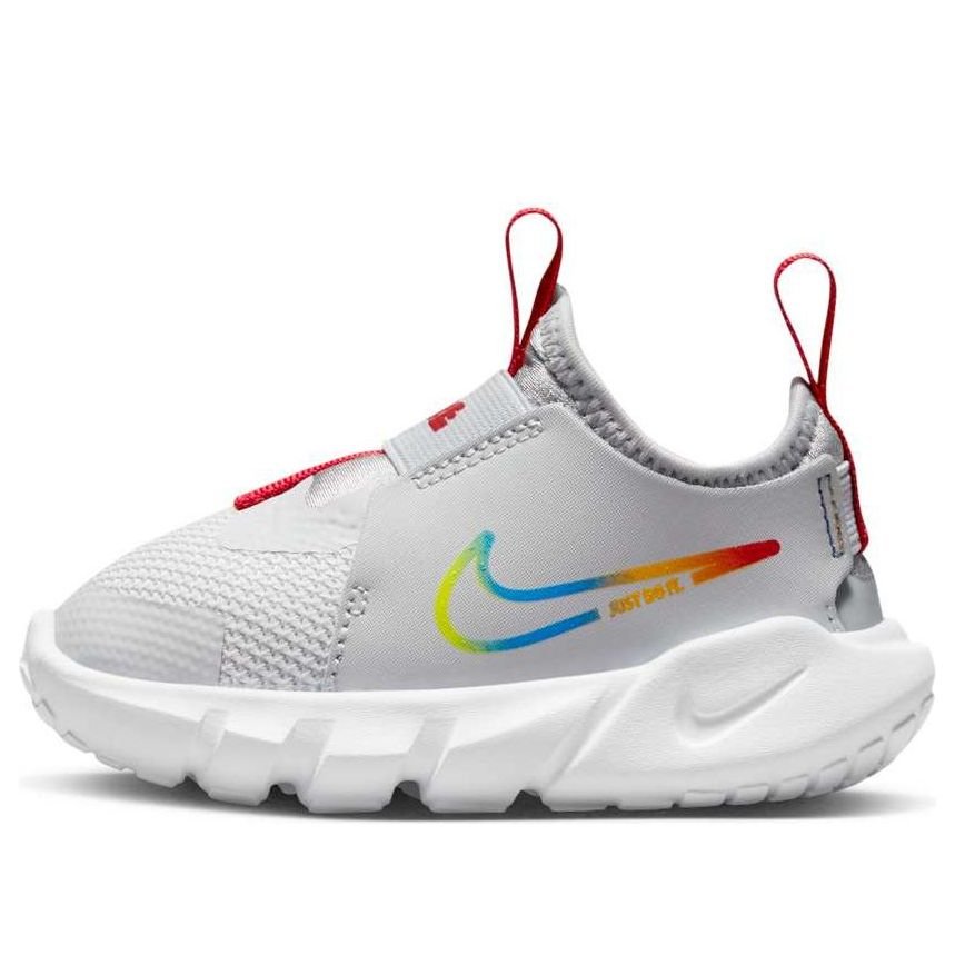 (TD) Nike Flex Runner 2 'Grey Multi-Color' DJ6039-004