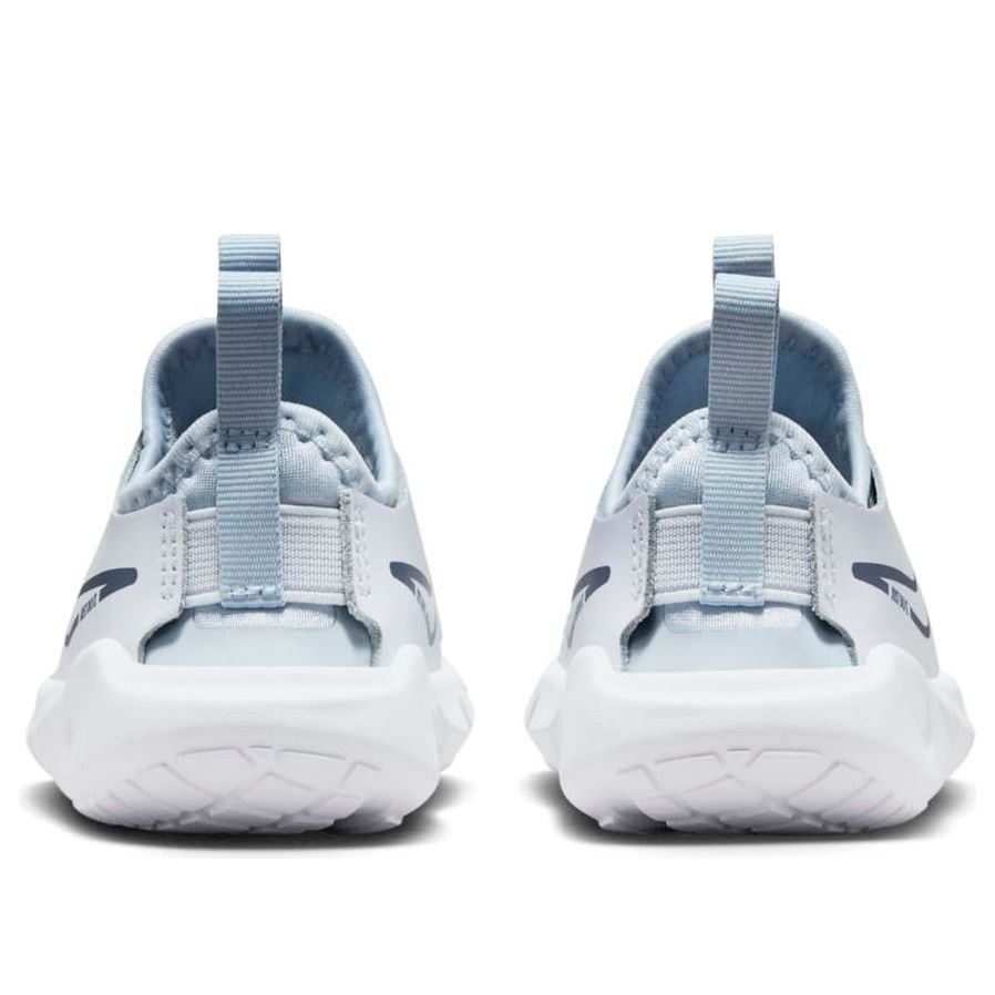 (TD) Nike Flex Runner 2 'Grey Light Armoury Blue' DJ6039-010 - Image 5