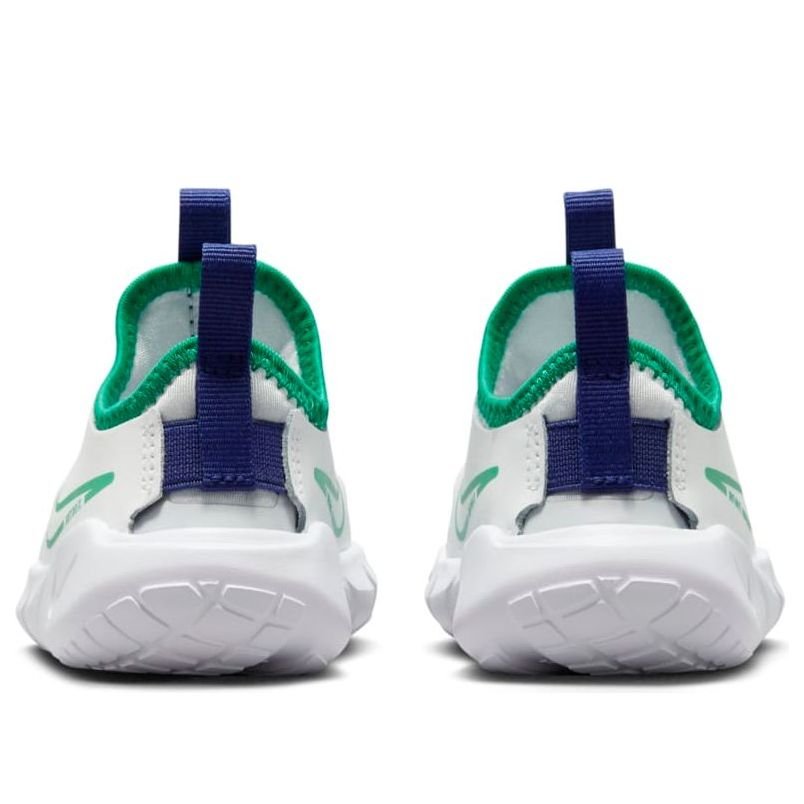 (TD) Nike Flex Runner 2 'White Stadium Green' DJ6039-102 - Image 5