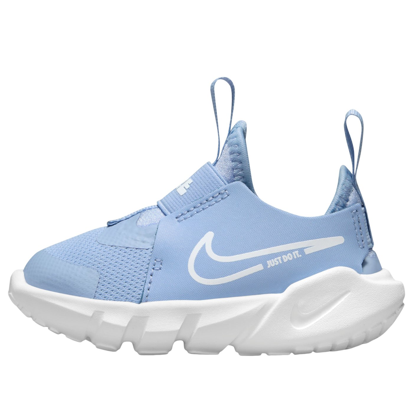 (TD) Nike Flex Runner 2 Shoes 'Cobalt Bliss White' DJ6039-400