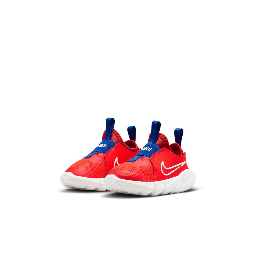 (TD) Nike Flex Runner 2 'Crimson Red' DJ6039-601 - Image 3