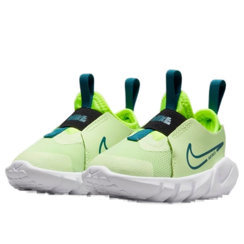 (TD) Nike Flex Runner 2 'Barely Volt' DJ6039-700 - Image 3