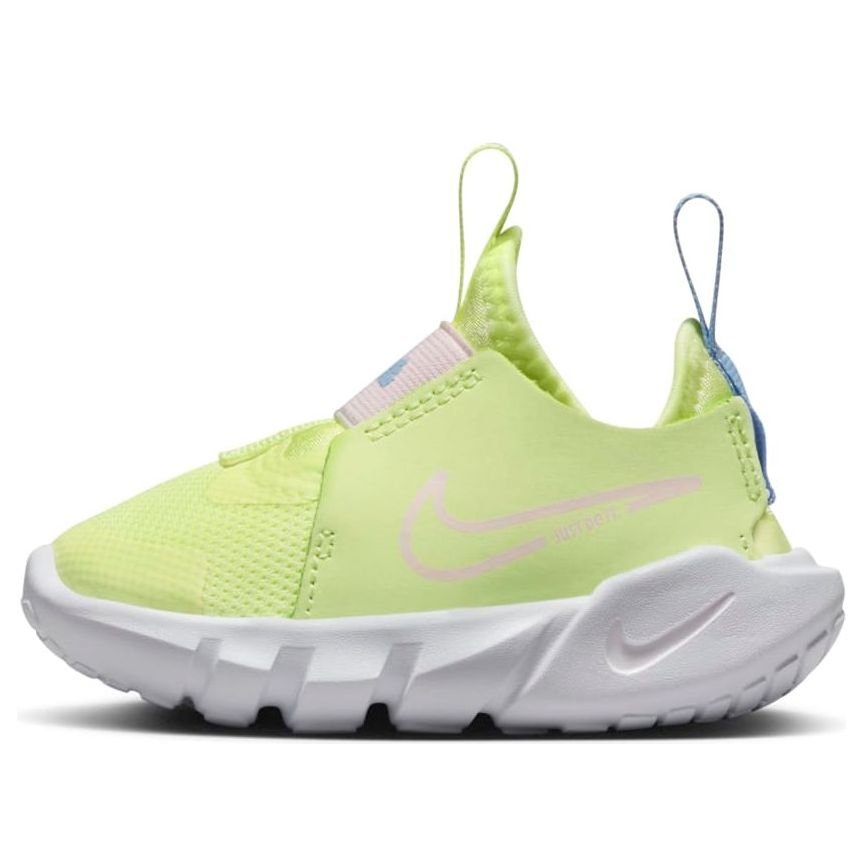 (TD) Nike Flex Runner 2'Citron Tint Pearl Pink' DJ6039-800